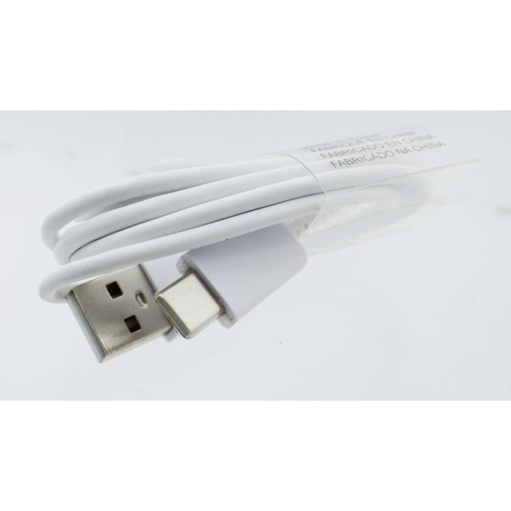 Samsung EP-DG950CBE USB-A to USB-C Charging Data Cable White Type-C Cord